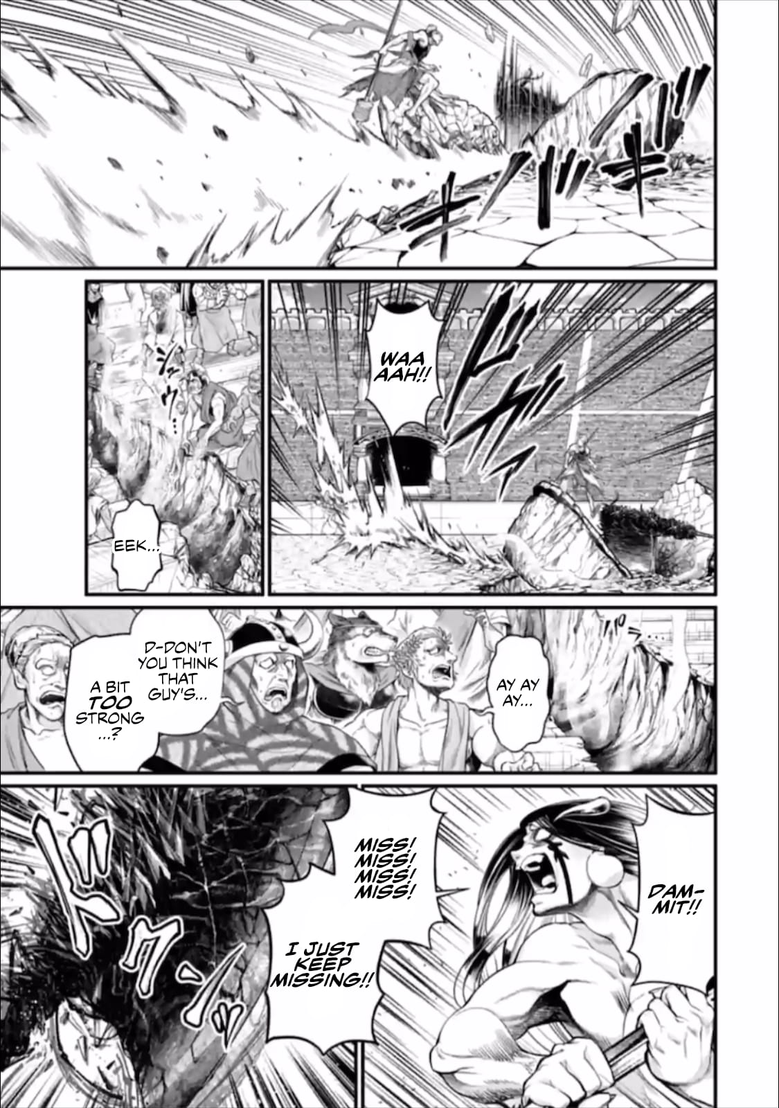 Record Of Ragnarok, Chapter 46 image 18